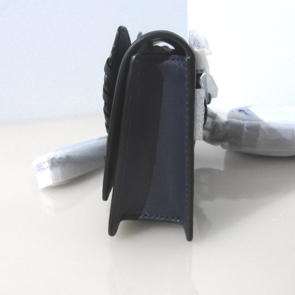 CONVERTIBLE COACH 2609 Belt Bag Butterfly Applique Fanny Pack Crossbody - Picture 9 of 9